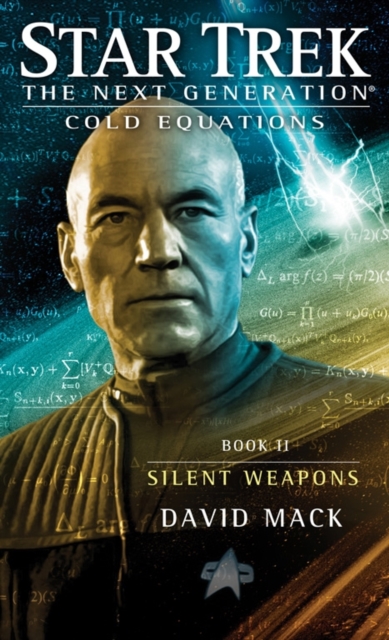 Cold Equations: Silent Weapons : Book Two, Paperback / softback Book