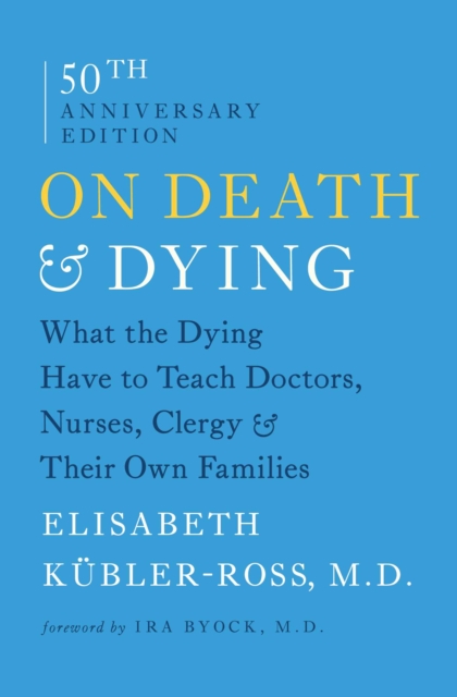 On Death and Dying, EPUB eBook