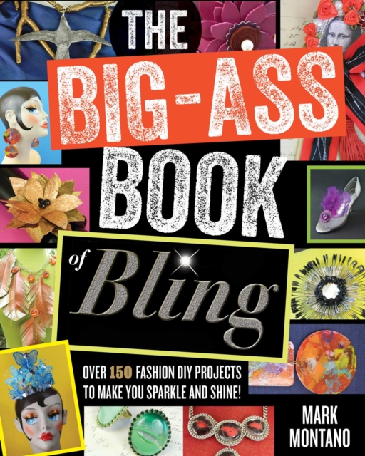 The Big-Ass Book of Bling, EPUB eBook