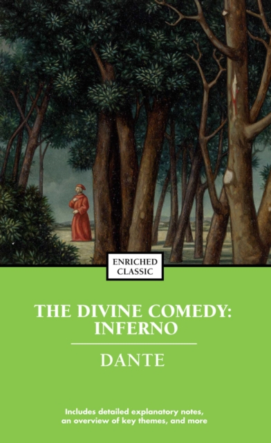 The Divine Comedy : Inferno, EPUB eBook