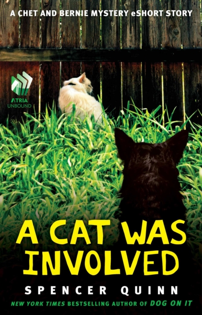 A Cat Was Involved : A Chet and Bernie Mystery eShort Story, EPUB eBook