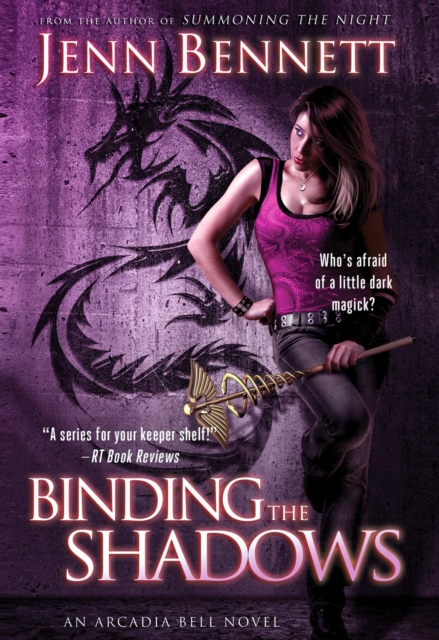 Binding the Shadows, EPUB eBook