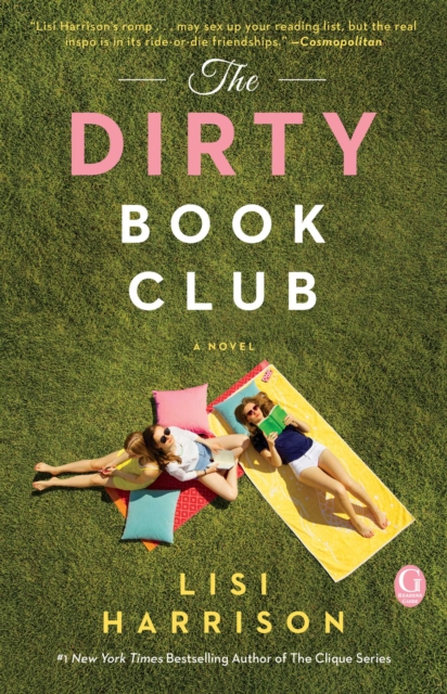 The Dirty Book Club, EPUB eBook