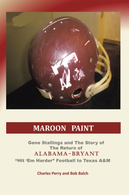 Maroon Paint, EPUB eBook