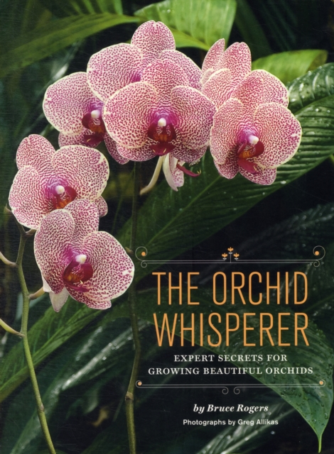 Orchid Whisperer, Paperback / softback Book