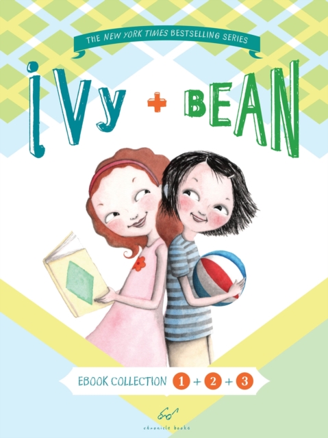 Ivy and Bean Bundle Set 1 (Books 1-3), EPUB eBook