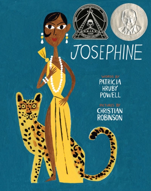 Josephine : The Dazzling Life of Josephine Baker, Hardback Book