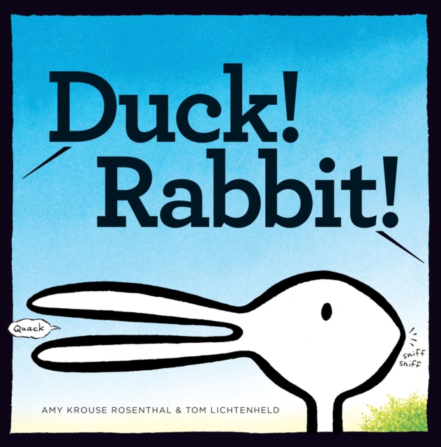 Duck! Rabbit!, EPUB eBook