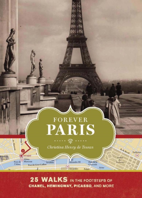 Forever Paris, Hardback Book