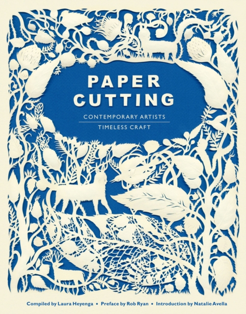 Paper Cutting : Contemporary Artists, Timeless Craft, EPUB eBook