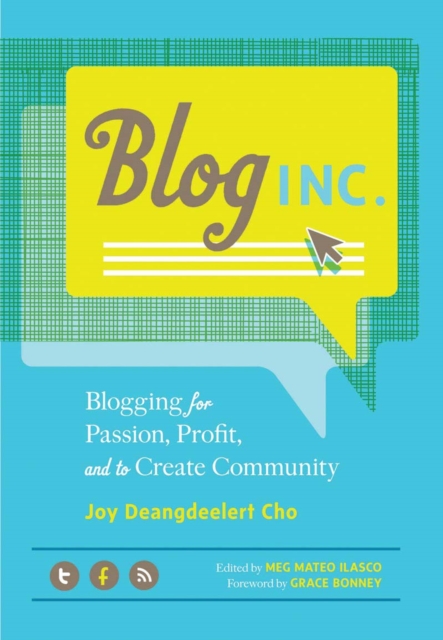 Blog, Inc., Paperback / softback Book