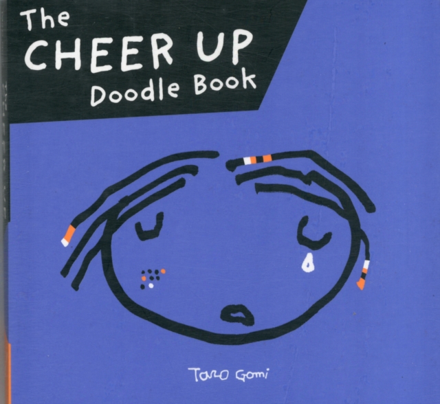 Cheer Up Doodle Book, Paperback Book