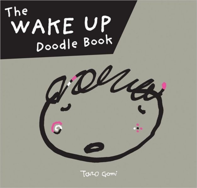 Wake Up Doodle Book, Paperback Book