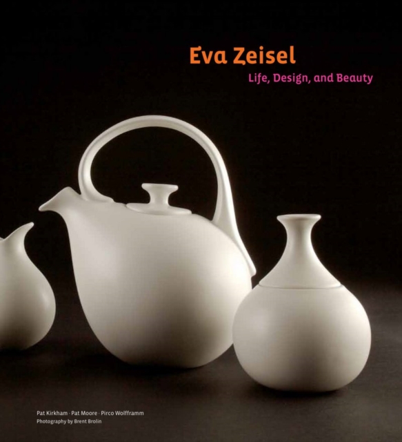 Eva Zeisel, Hardback Book