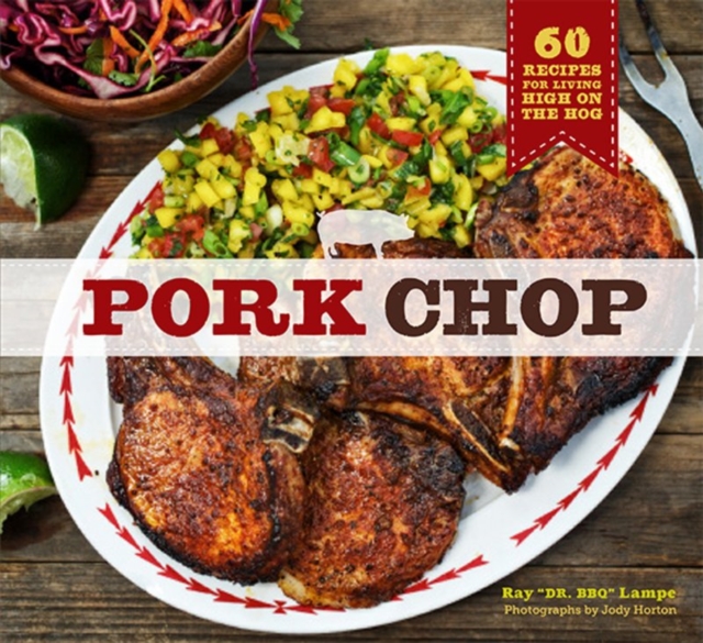 Pork Chop, Hardback Book
