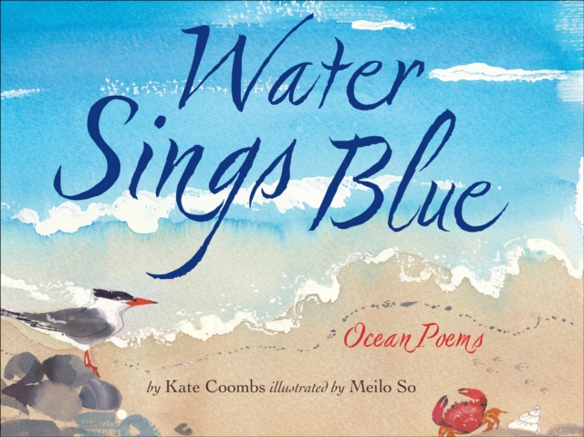Water Sings Blue : Ocean Poems, EPUB eBook