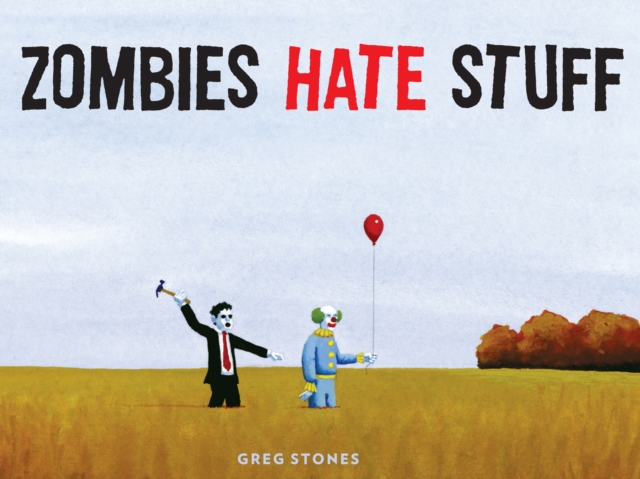Zombies Hate Stuff, EPUB eBook