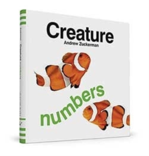 Creature Numbers, Board book Book