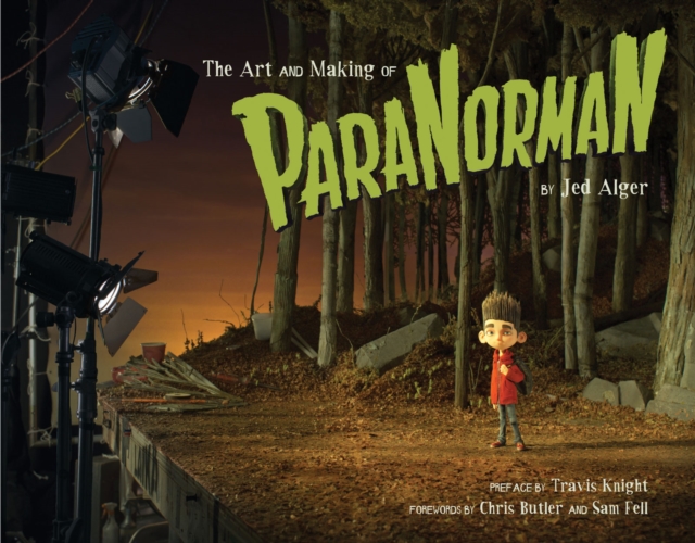 The Art and Making of ParaNorman, EPUB eBook