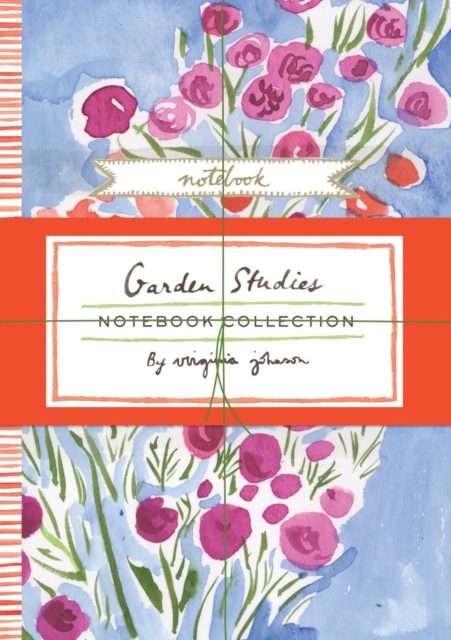 Garden Studies Notebook Collection, Notebook / blank book Book