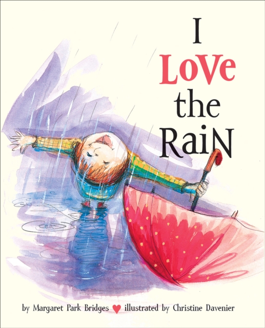 I Love the Rain, EPUB eBook