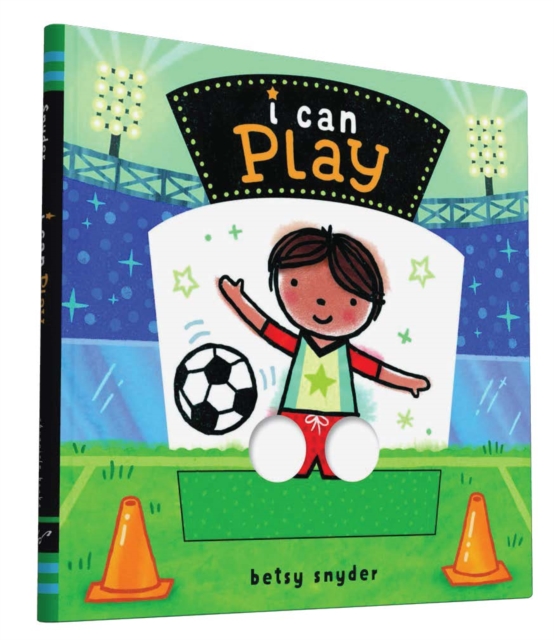 I Can Play, Board book Book