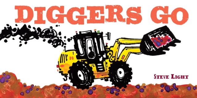 Diggers Go, EPUB eBook