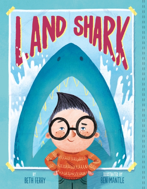 Land Shark, EPUB eBook