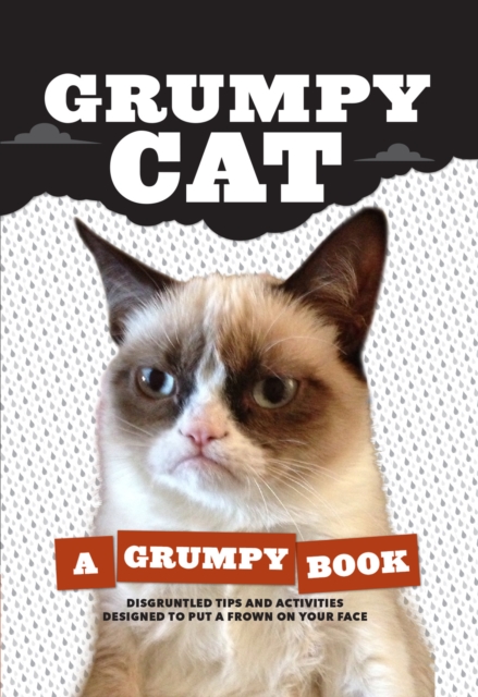 Grumpy Cat : A Grumpy Book, EPUB eBook