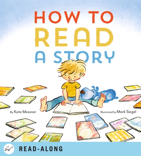 How to Read a Story, EPUB eBook