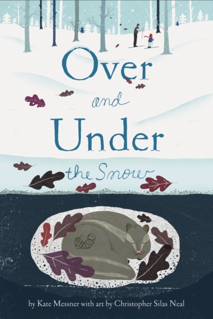 Over and Under the Snow, Paperback / softback Book