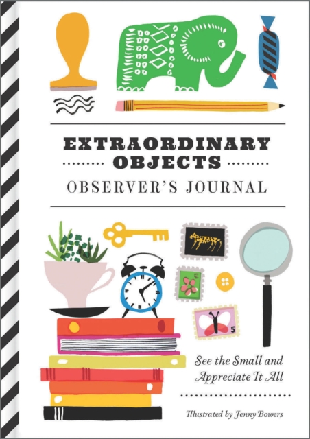 Extraordinary Objects Observer's Journal : See the Small and Appreciate it All, Diary or journal Book