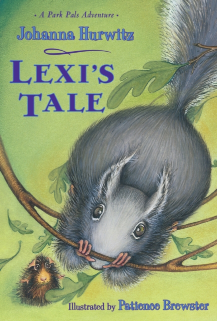 Lexi's Tale, EPUB eBook