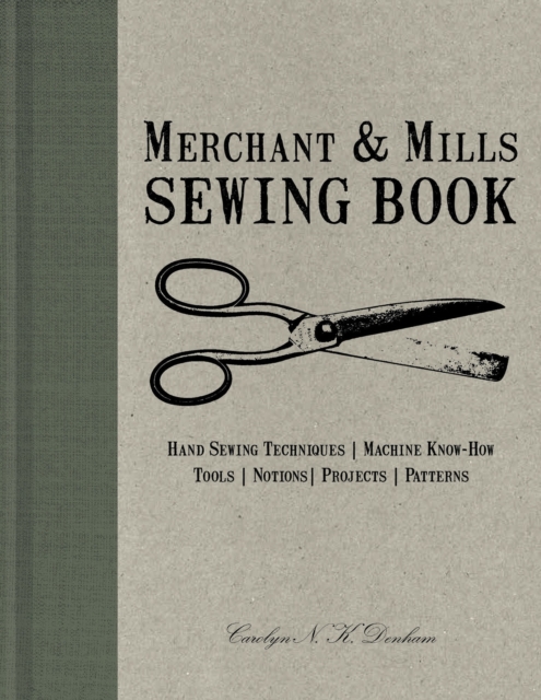 Merchant & Mills Sewing Book, EPUB eBook