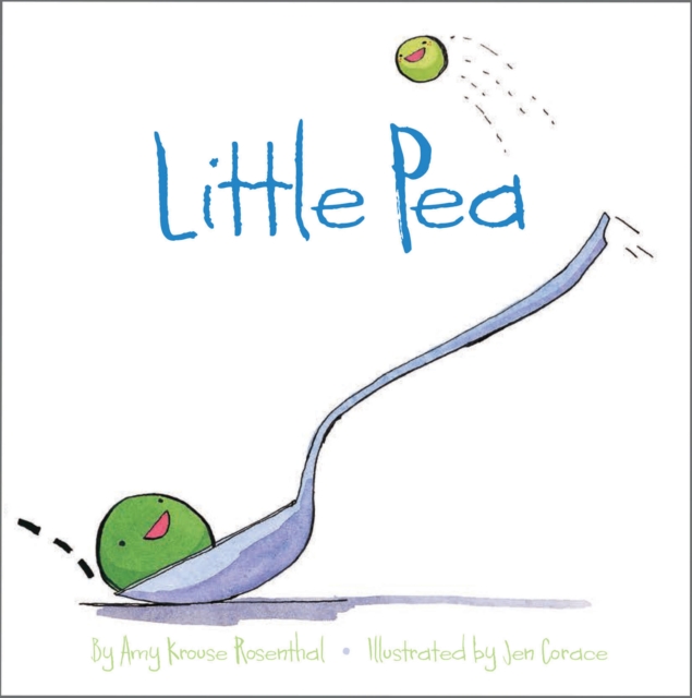 Little Pea, Board book Book