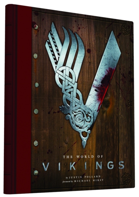 The World of Vikings, Hardback Book
