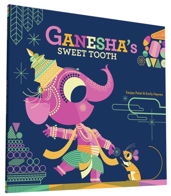 Ganesha's Sweet Tooth, Paperback / softback Book