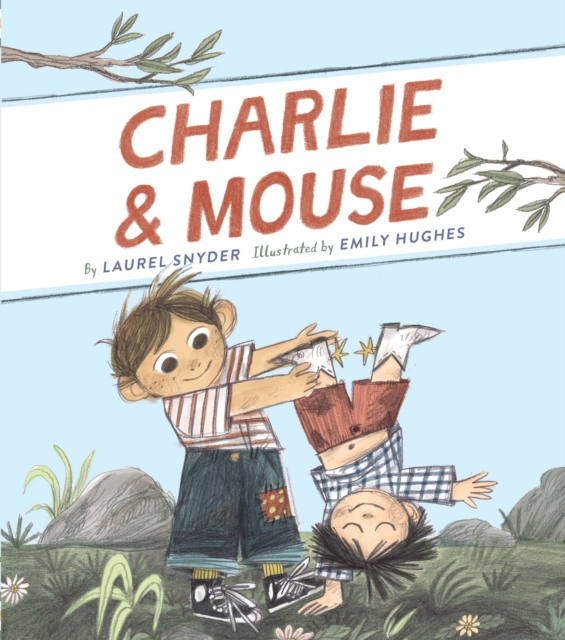 Charlie & Mouse : Book 1, EPUB eBook