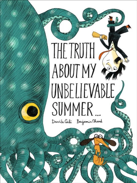 The Truth About My Unbelievable Summer . . ., EPUB eBook