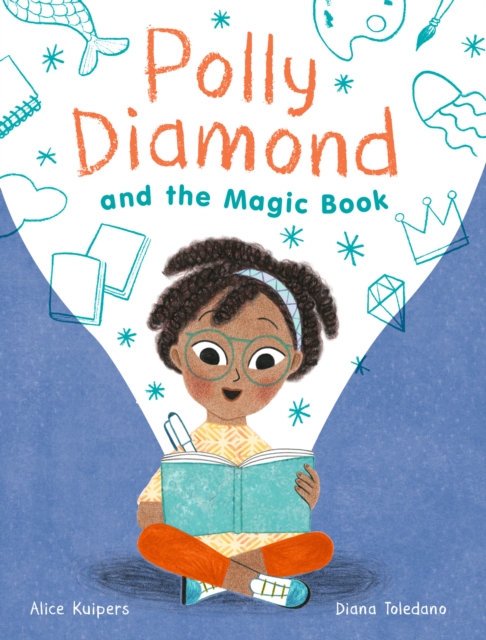 Polly Diamond and the Magic Book : Book 1, EPUB eBook