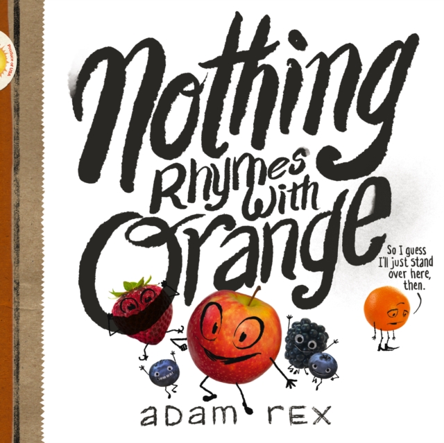 Nothing Rhymes with Orange, EPUB eBook
