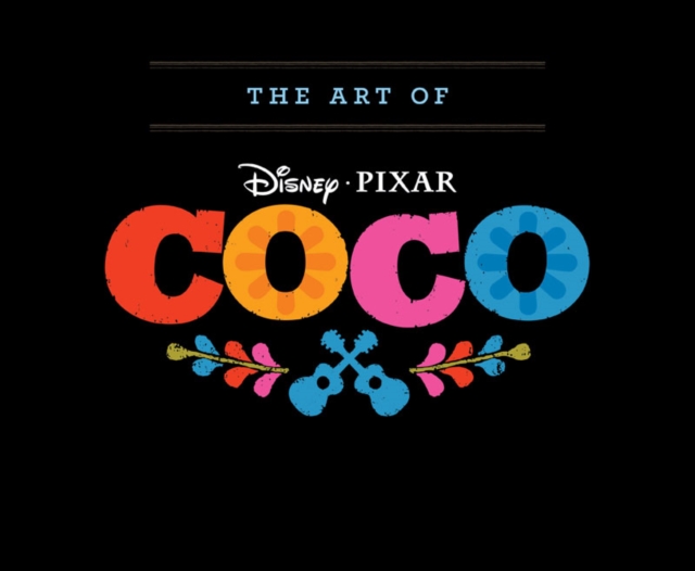 The Art of Coco, Hardback Book