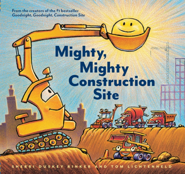 Mighty, Mighty Construction Site, EPUB eBook