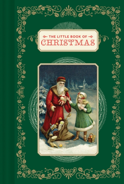The Little Book of Christmas, Hardback Book