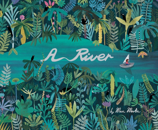 A River, EPUB eBook
