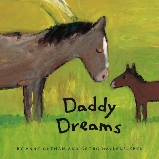 Daddy Dreams, EPUB eBook