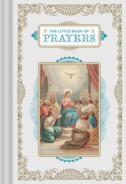 The Little Book of Prayers, Hardback Book