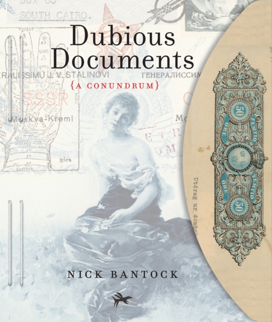 Dubious Documents : A Puzzle, Other printed item Book