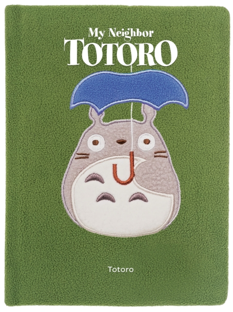 My Neighbor Totoro: Totoro Plush Journal, Notebook / blank book Book
