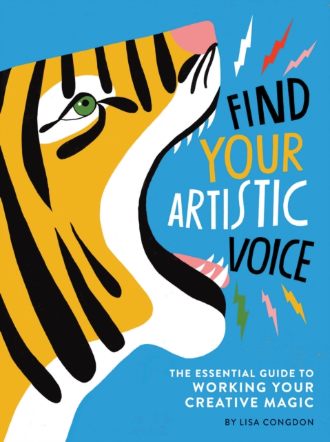 Find Your Artistic Voice, Paperback / softback Book
